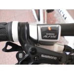  Спортен велосипед TRETWERK ARCH 28 цола модел 2015г пълен монтаж  SHIMANO ALFINE хидравлика,диск